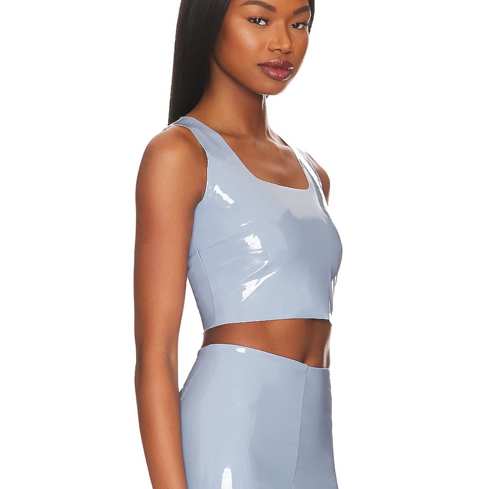 Commando Light Blue Top